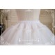 Aurora&Ariel 60cm Long Runway Most Puffy A-Line Petticoat